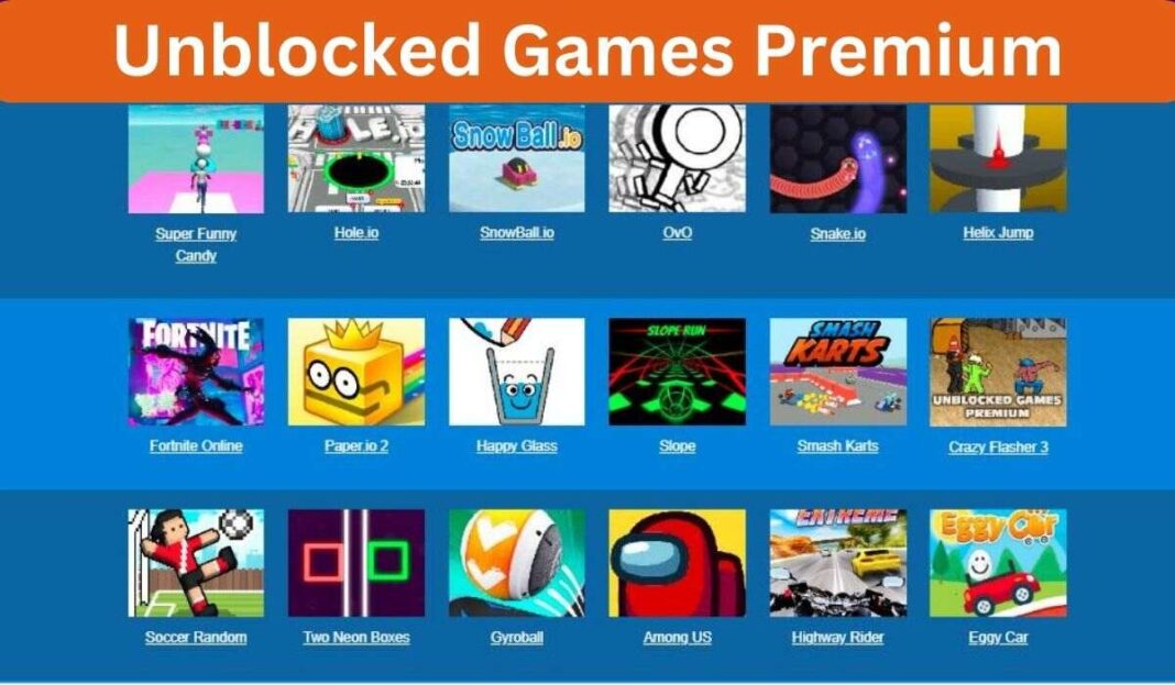 Unblocked Game Websites on Google That Kids May Play