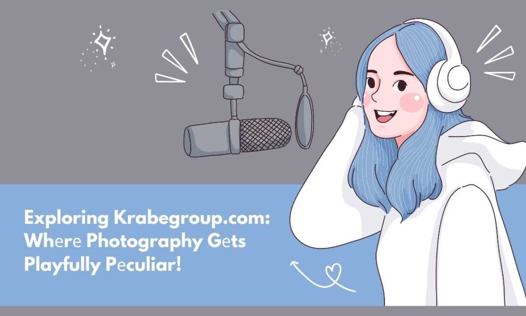 Exploring Krabegroup.com Whеrе Photography Gеts Playfully Pеculiar!