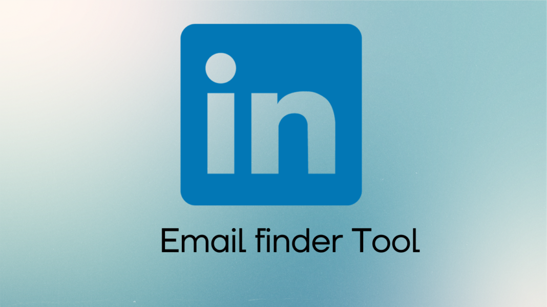 Email finder Tool