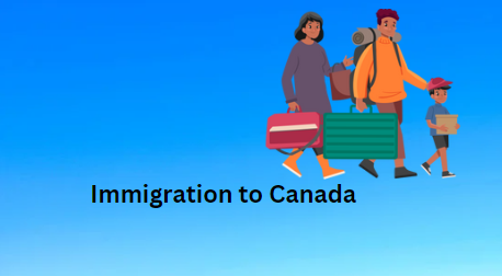 immigration to Canada