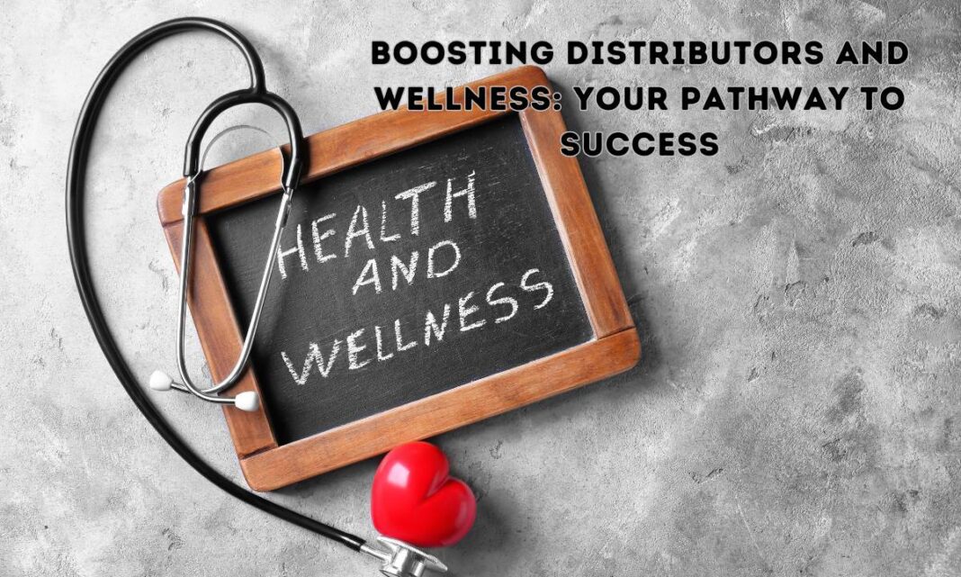 Boosting Distributors and Wеllnеss: Your Pathway to Succеss