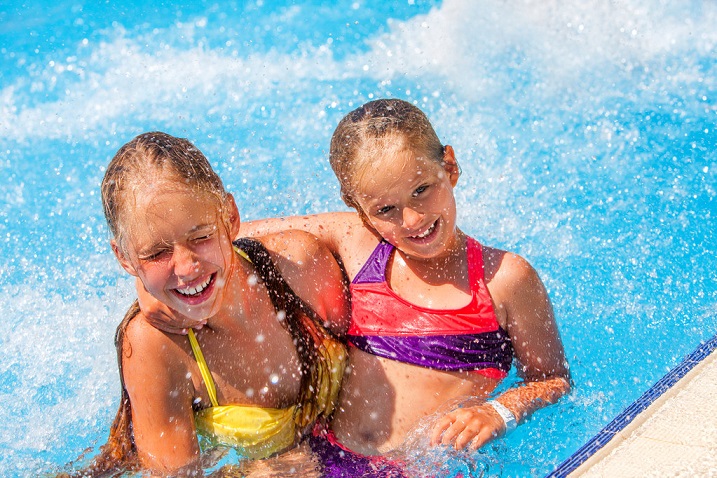 the Thrills of Phuket's Water Park Paradise