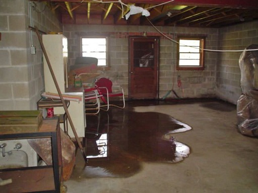 Flooding in Your Lexington Home